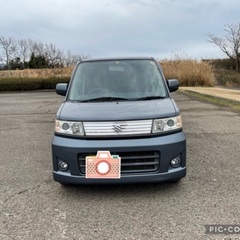 【ネット決済】スズキワゴンRスティングレー　中古車