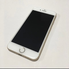 iPhone7 ゴールド　32G au