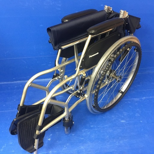 自走式車いす 標準型 超軽量 PN-S401100 車イス 車椅子 パナソニック