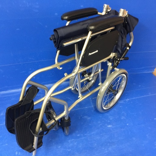 介助式車いす 標準型 超軽量　PN-S401101 車椅子　車イス　パナソニック