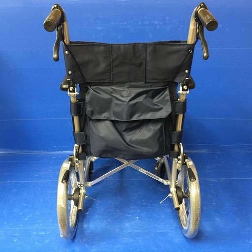 介助式車いす 標準型 超軽量　PN-S401101 車椅子　車イス　パナソニック