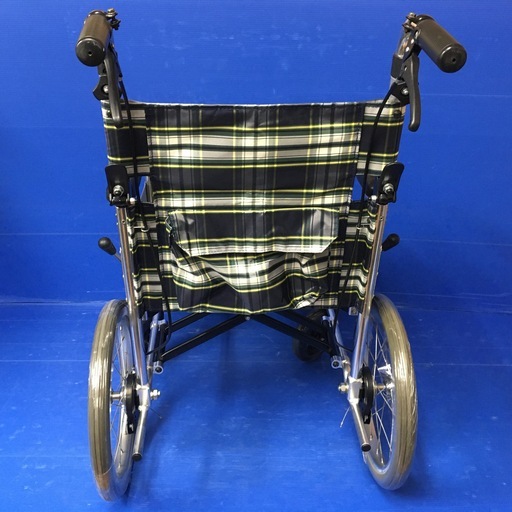 介助式車いす軽量タイプ MC-43NL ノーパンクタイヤ 車イス 車椅子Miki 介助式車いす軽量タイプ MC-43NL ノーパンクタイヤ 車イス 車椅子Miki