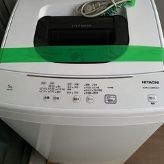 ジャングル深井店】☆洗濯機 シャープ ES-GE6G 6.0kg 2023年製 家電 堺 