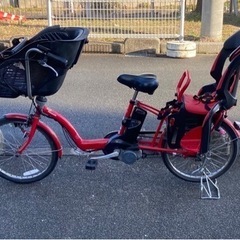 Panasonic ギュットミニ 電動自転車 2-6 - 電動アシスト自転車 