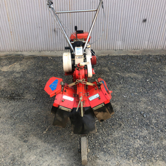 OREC オーレック エースローター AR-41 耕運機 歩行型耕運機　三菱G350Lエンジン 動作確認済み。
