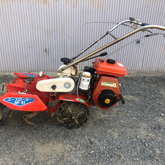 OREC オーレック エースローター AR-41 耕運機 歩行型耕運機　三菱G350Lエンジン 動作確認済み。
