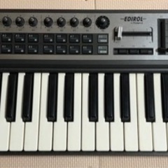 EDIROL PCR-300【MIDIキーボード/コントローラー】