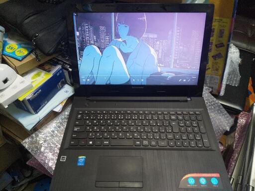 【完売御礼。良品爆速！】Lenovo Core i5 第5世代+8GB+SSD+Office 即戦力