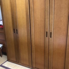 大塚家具　洋服タンス　クローゼット　ハンガー　ワードロープ