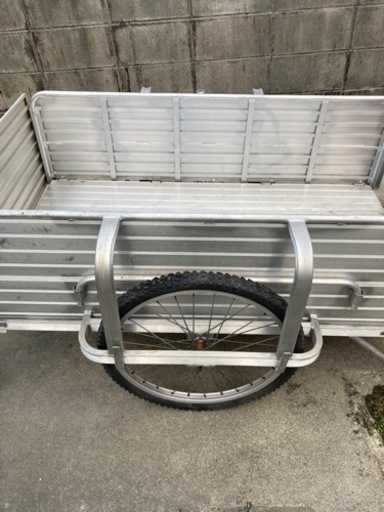 ❤️❤️❤️引き取り限定品　リヤカー リヤカーの通販 | アークランズオンライン