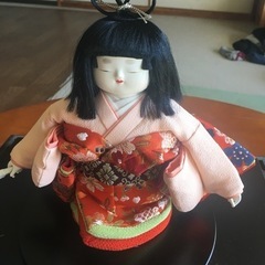 誕生祝い　雛祭り　子供人形　御所人形　東京久月　雅　お祝い人形