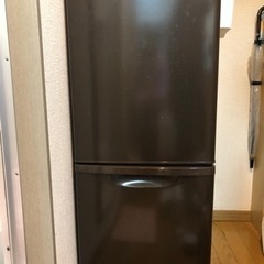 【ネット決済】Panasonic冷蔵冷凍庫✨2014年製