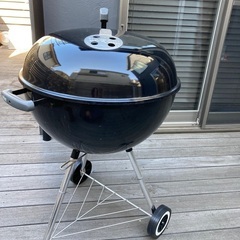 【ネット決済】ウェーバー（weber）バーベキューグリル　チムニ...