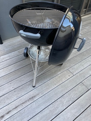 ウェーバー（weber）バーベキューグリル チムニースターター付