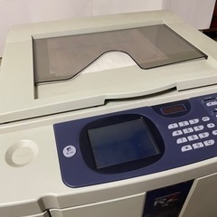 リソグラフ印刷機