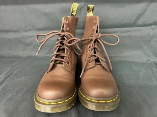 みすず　ドクターマーチン Dr.Martens パスカル UK5 楽天市場】ドクターマーチン 1460 パスカル ヴァージニア 正規品