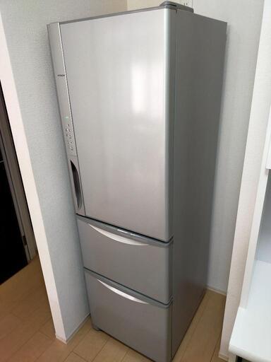 2015年製 日立 冷凍冷蔵庫 315L (R-K320FV)\n\n