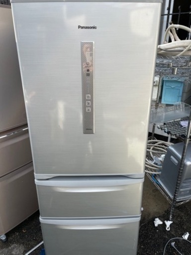 パナソニック　320ℓ冷凍冷蔵庫
