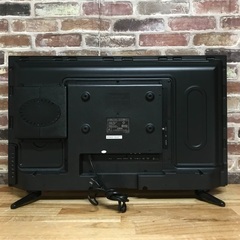 即日受渡❣️2年前購入DVD再生付き32型TV11000円