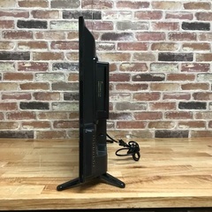 即日受渡❣️2年前購入DVD再生付き32型TV11000円