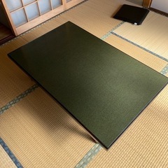 長机 ローテーブ78cm×122cm 高さ32cm 21日までに！