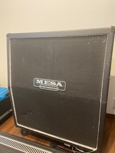 mesa boogie メサブギー　4×12キャビネット