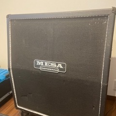 mesa boogie メサブギー　4×12キャビネット