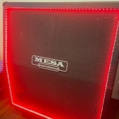 mesa boogie メサブギー　4×12キャビネット