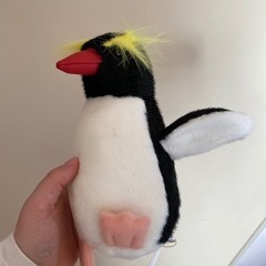 【ネット決済】新品　ペンギン