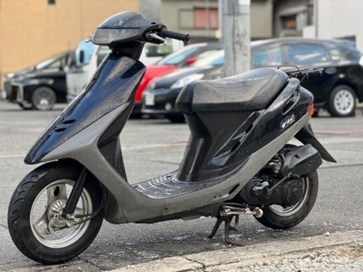 格安車両ホンダ スーパーディオ‼️全国配送可能