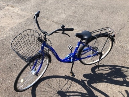 自転車　6段変速　26インチ