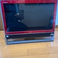 取引中　NEC VALUESTAR モニタージャンク品