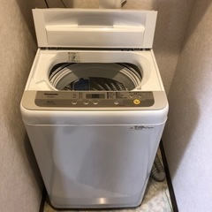 【ネット決済】2019年製　2ドア冷蔵庫137L・洗濯機5kgセット