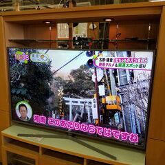 【愛品館市原店】Hisence2020年製65インチ液晶テレビ ...