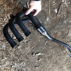 ジェイド250用フルエキ‼️