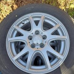 スタッドレスタイヤ　30プリウス