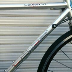 ロードタイプ LANDGEAR 2x7速 適応身長165-178cm