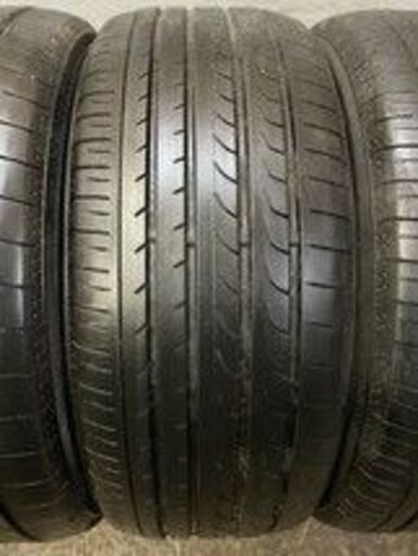YOKOHAMA BluEarth RV-02 235/50R18 18インチ 夏タイヤ 4本 2019～20年 