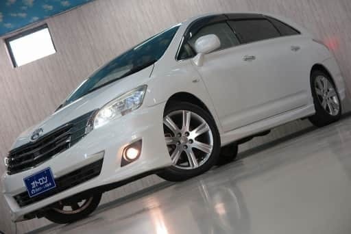 マークxのジオっていうかっこいいやつです オトロン館林ic店 館林のマークxの中古車 ジモティー