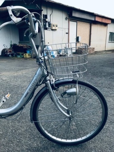 ①1551番✨電動自転車‼️