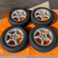 BS DUELER H/L 850 235/55R19】夏タイヤ【ESTATUS Style-652 19インチ 