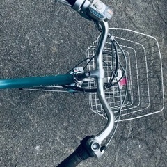 ①ET1550番⭐️電動自転車BS アシスタ ⭐️