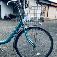 ①ET1550番⭐️電動自転車BS アシスタ ⭐️