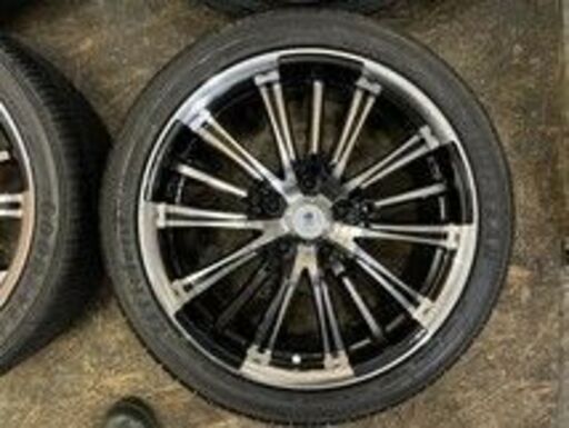 タイヤ、ホイール ホイール新品 バランス調整済【GOODYEAR 