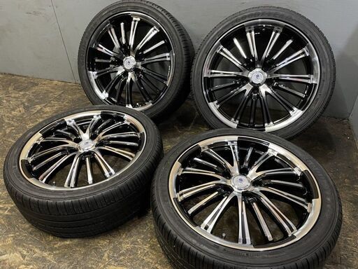 タイヤ、ホイール ホイール新品 バランス調整済【GOODYEAR 
