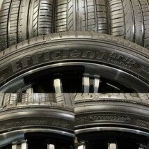 タイヤ、ホイール ホイール新品 バランス調整済【GOODYEAR 