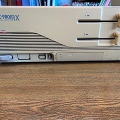 NEC PC9801RX4 