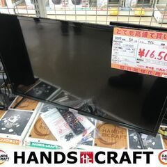 ✨TCL　中古　液晶カラーテレビ　32D400　2020年製✨う...