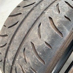 ディレッツァz3 255/40-17 4本　19ねん製造