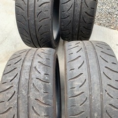 ディレッツァz3 255/40-17 4本　19ねん製造
